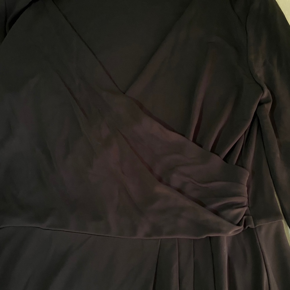 DVF Calista faux wrap dress - Picture 5 of 8